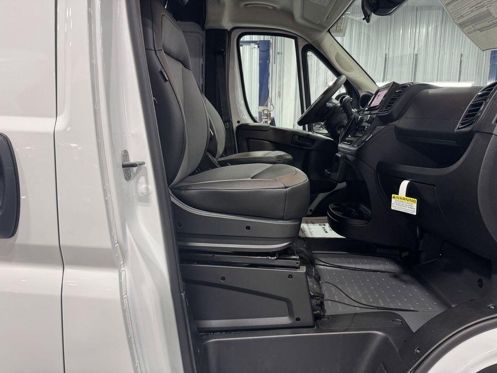 new 2025 Ram ProMaster 3500 car, priced at $48,894