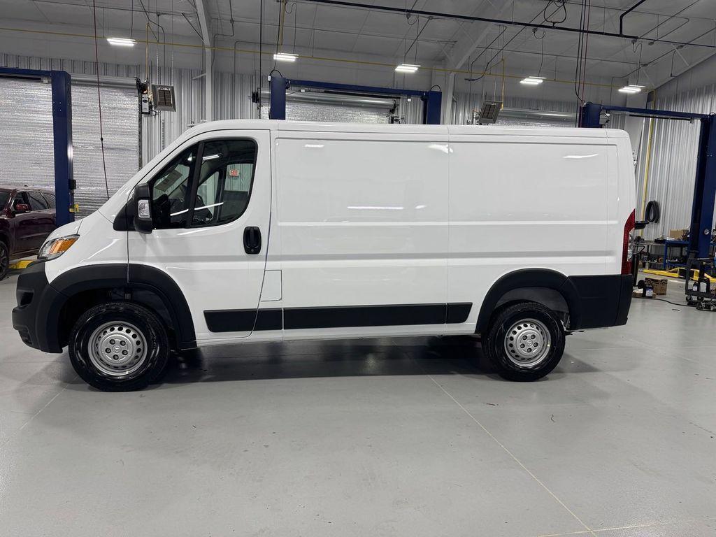 new 2025 Ram ProMaster 3500 car, priced at $48,894