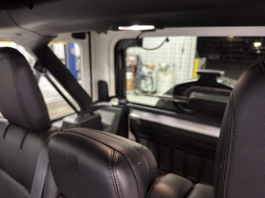 used 2018 Jeep Wrangler Unlimited car, priced at $39,569