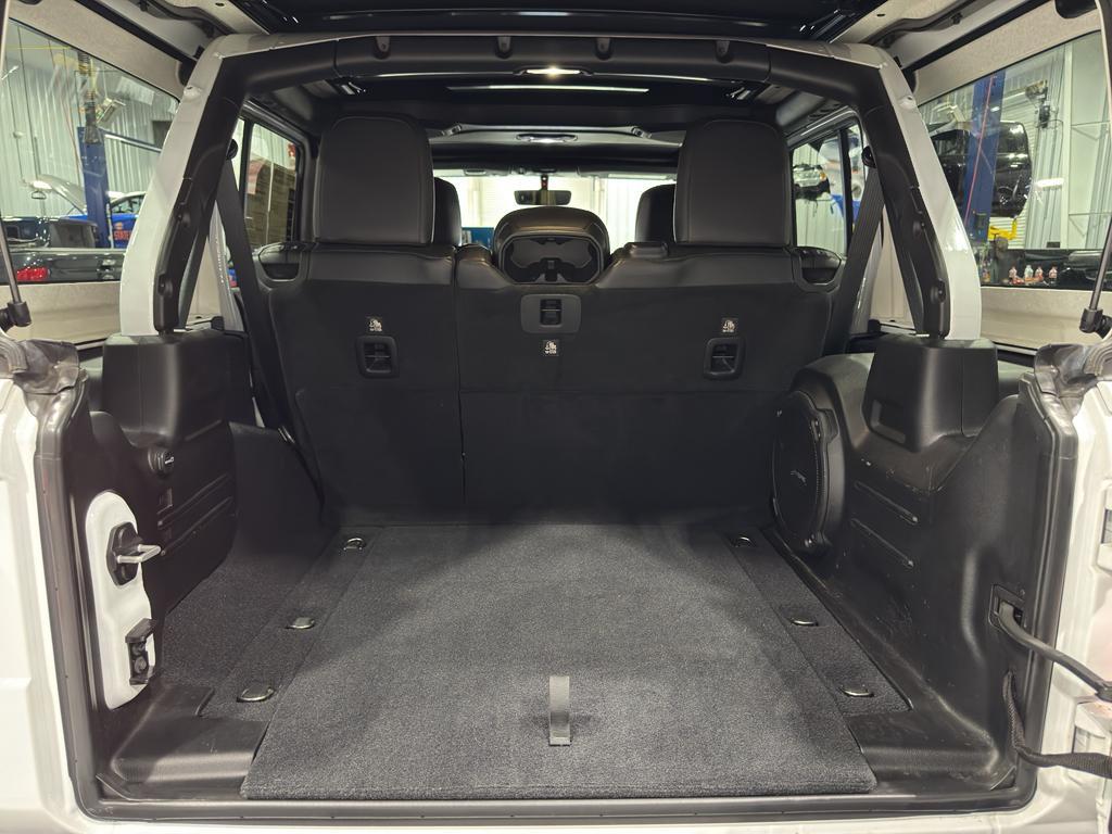 used 2018 Jeep Wrangler Unlimited car, priced at $39,569
