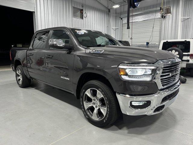 used 2023 Ram 1500 car, priced at $49,969