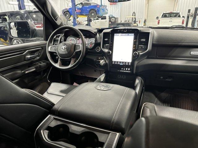 used 2023 Ram 1500 car, priced at $49,969