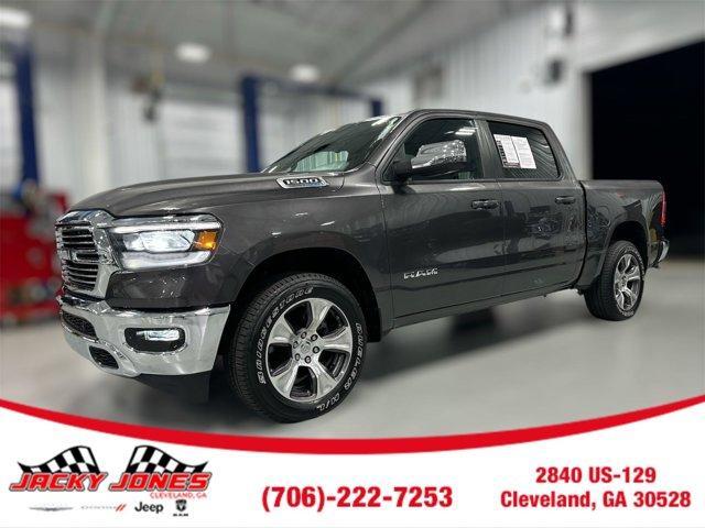 used 2023 Ram 1500 car, priced at $49,969