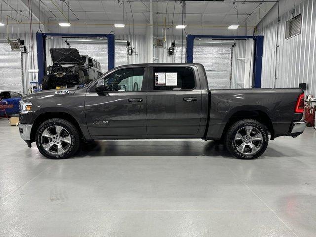 used 2023 Ram 1500 car, priced at $49,969