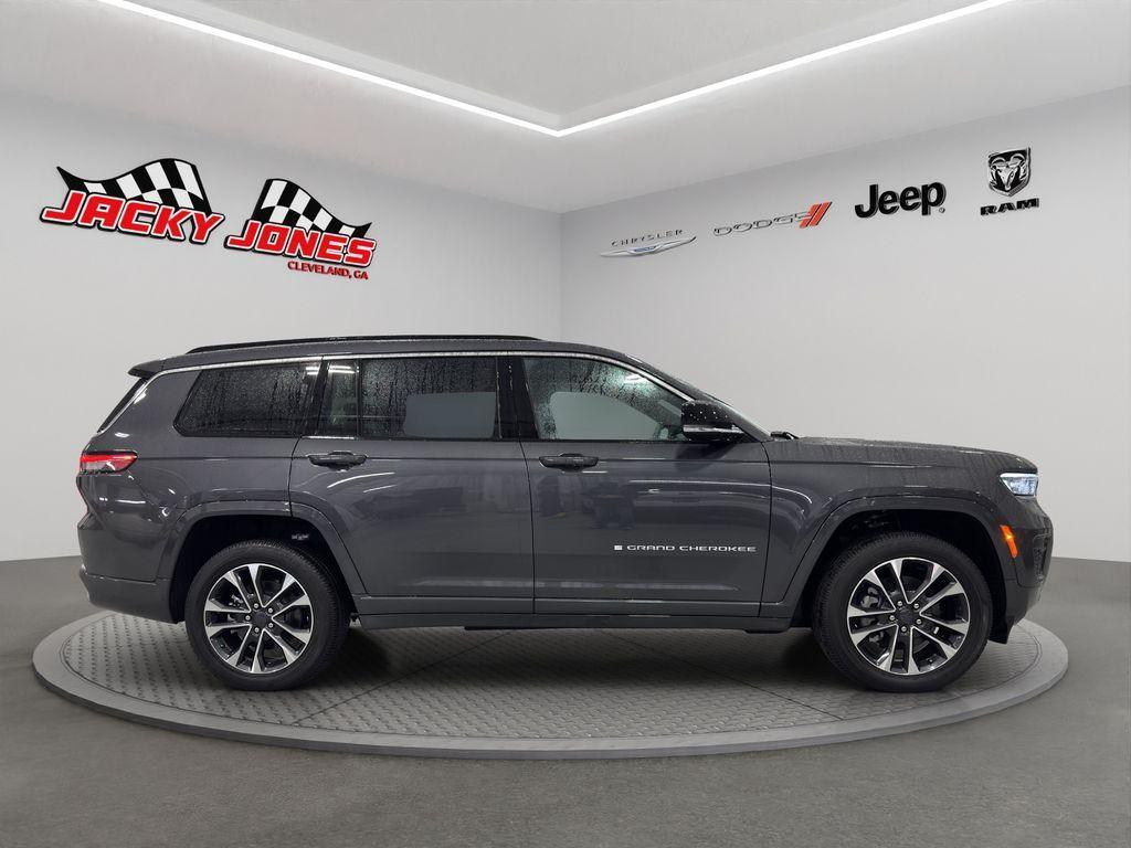 new 2025 Jeep Grand Cherokee L car, priced at $57,110