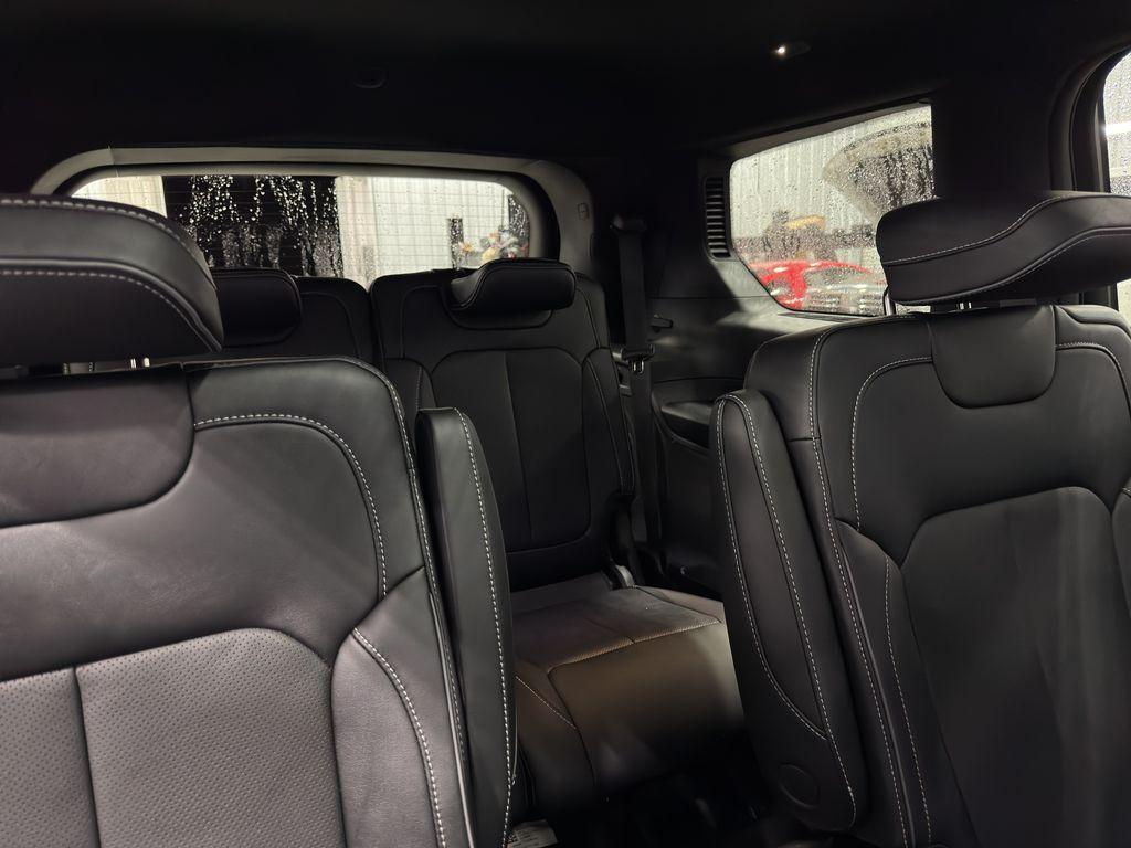 new 2025 Jeep Grand Cherokee L car, priced at $57,110