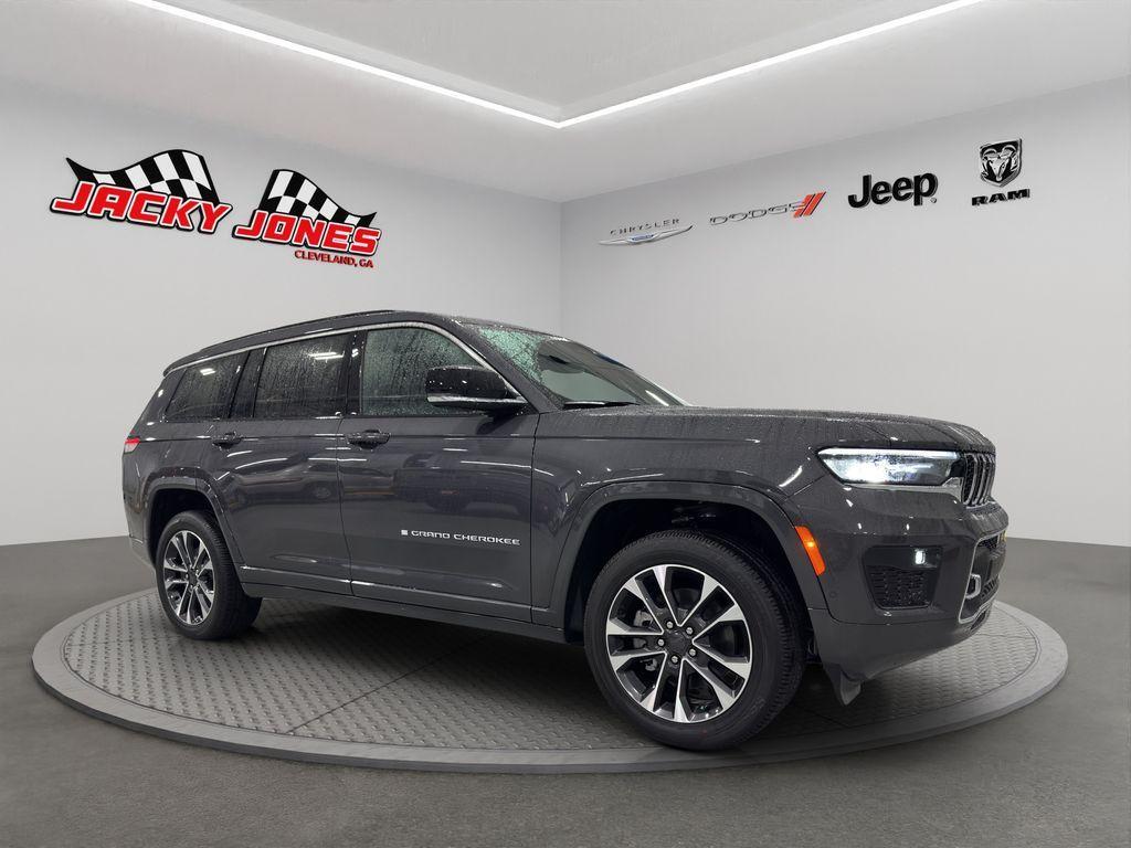 new 2025 Jeep Grand Cherokee L car, priced at $57,110