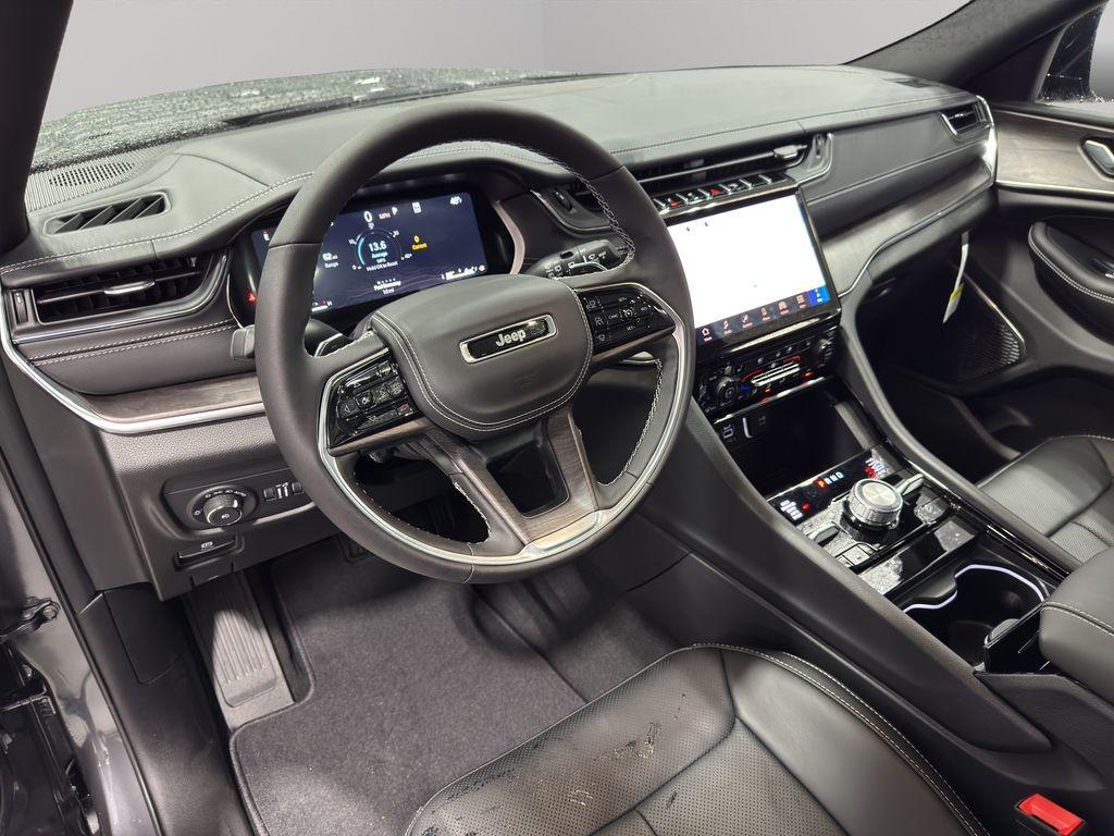 new 2025 Jeep Grand Cherokee L car, priced at $57,110