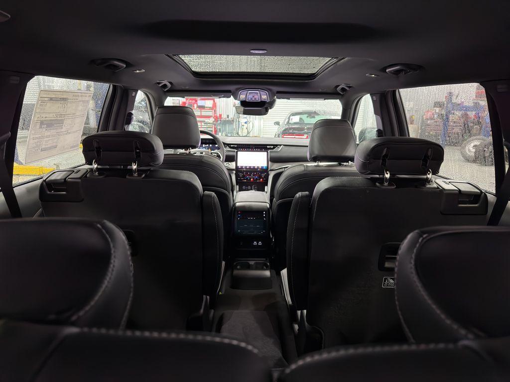 new 2025 Jeep Grand Cherokee L car, priced at $57,110