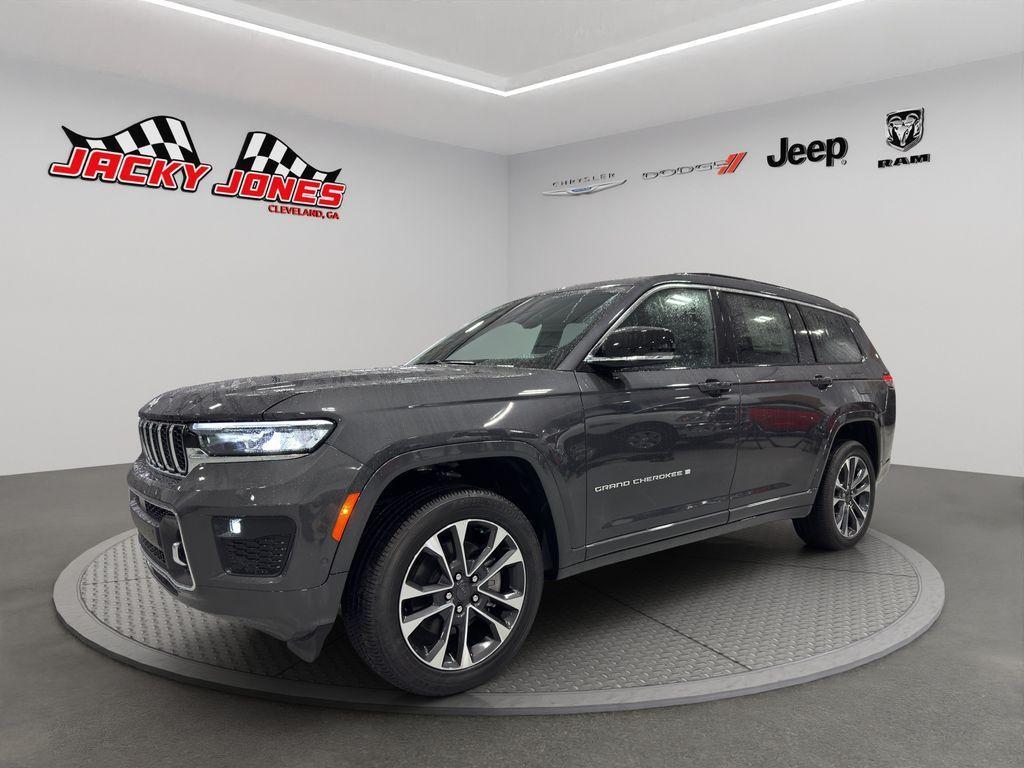 new 2025 Jeep Grand Cherokee L car, priced at $57,110