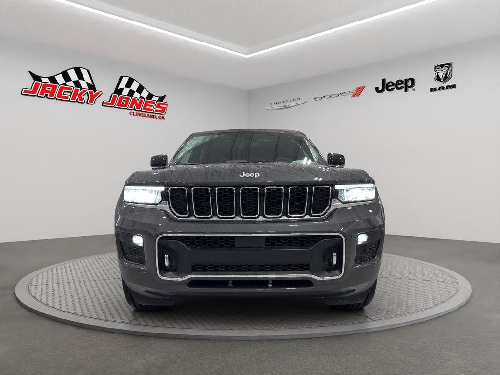 new 2025 Jeep Grand Cherokee L car, priced at $57,110