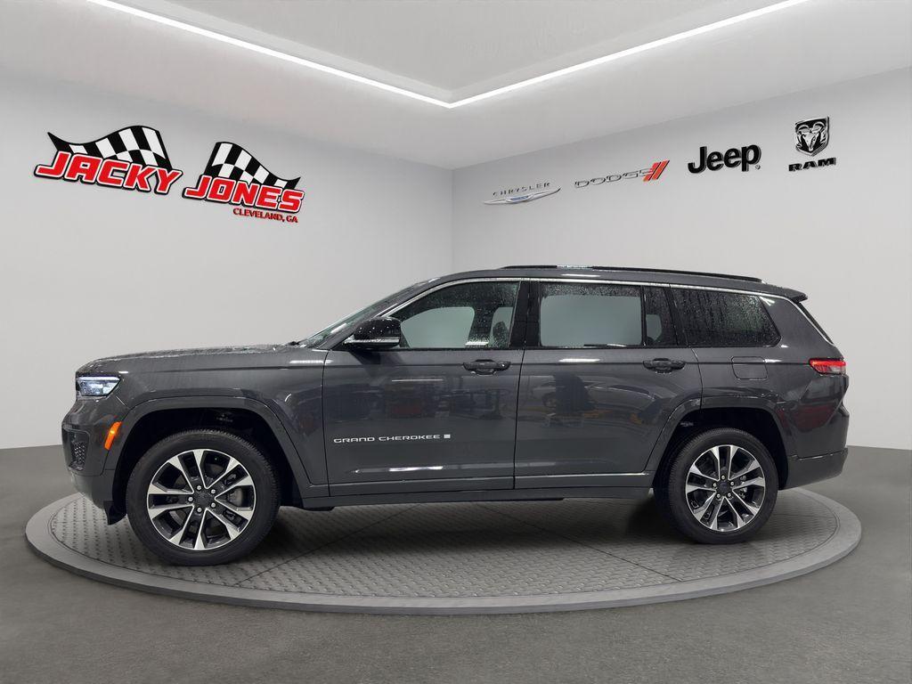 new 2025 Jeep Grand Cherokee L car, priced at $57,110
