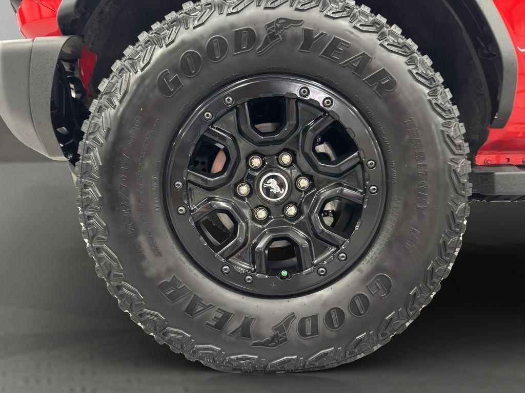 used 2023 Ford Bronco car, priced at $53,764