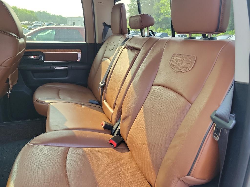 used 2017 Ram 2500 car, priced at $42,995