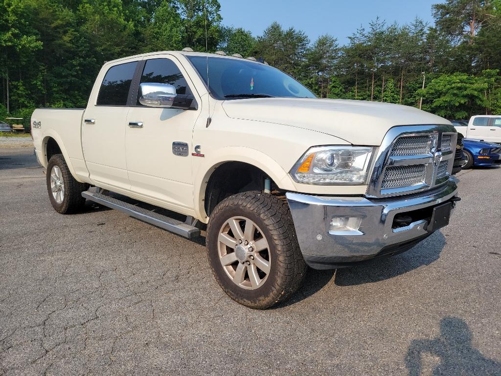 used 2017 Ram 2500 car, priced at $42,995