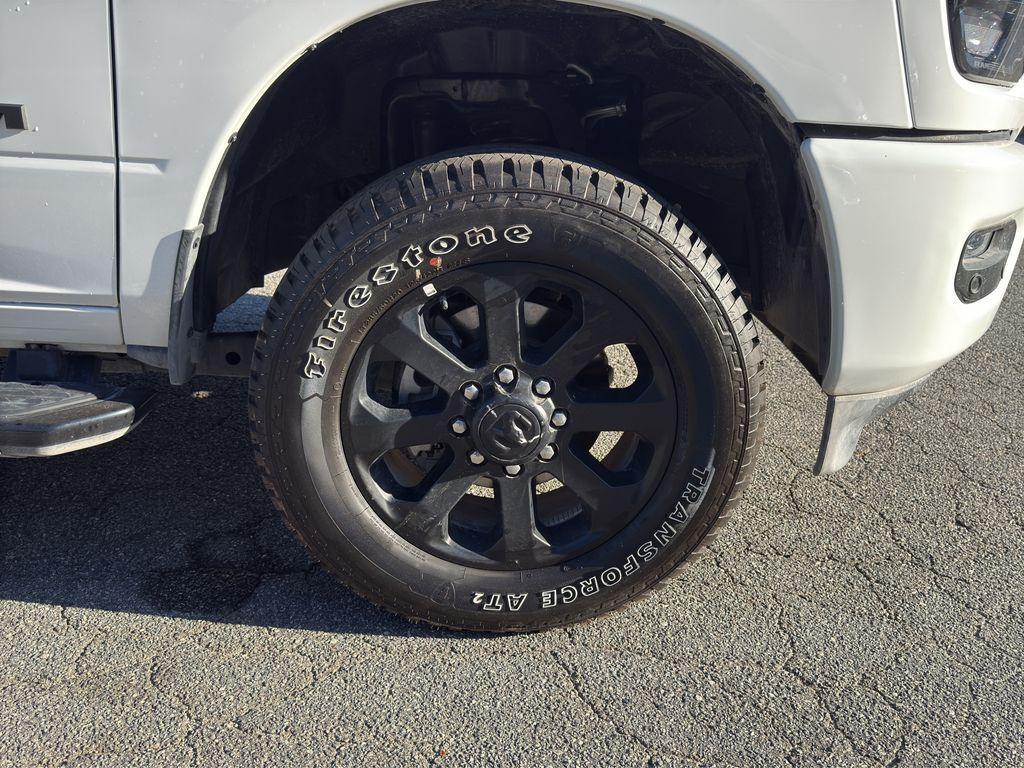 used 2025 Ram 2500 car, priced at $53,964