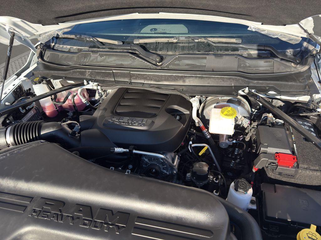 used 2025 Ram 2500 car, priced at $53,964