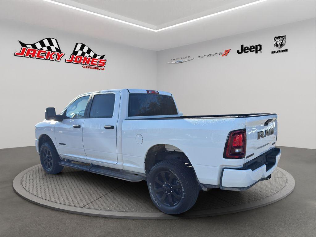 used 2025 Ram 2500 car, priced at $53,964