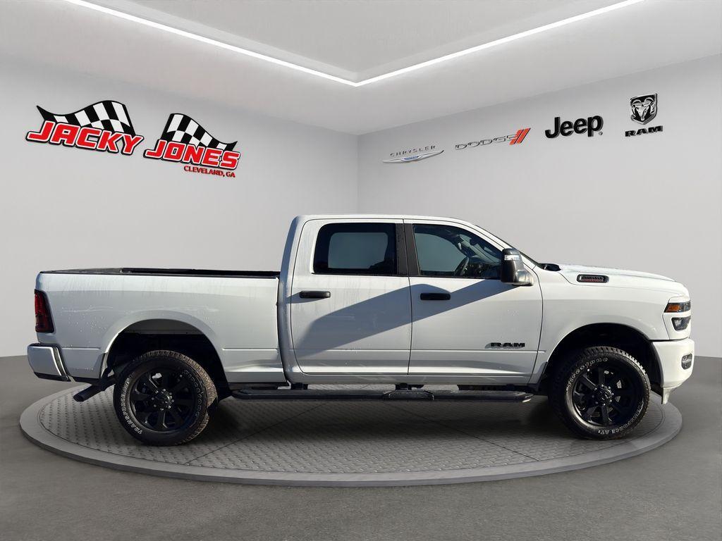 used 2025 Ram 2500 car, priced at $53,964