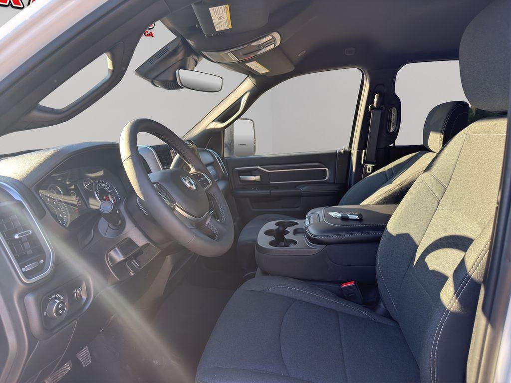 used 2025 Ram 2500 car, priced at $53,964