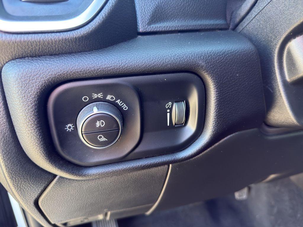 used 2025 Ram 2500 car, priced at $53,964
