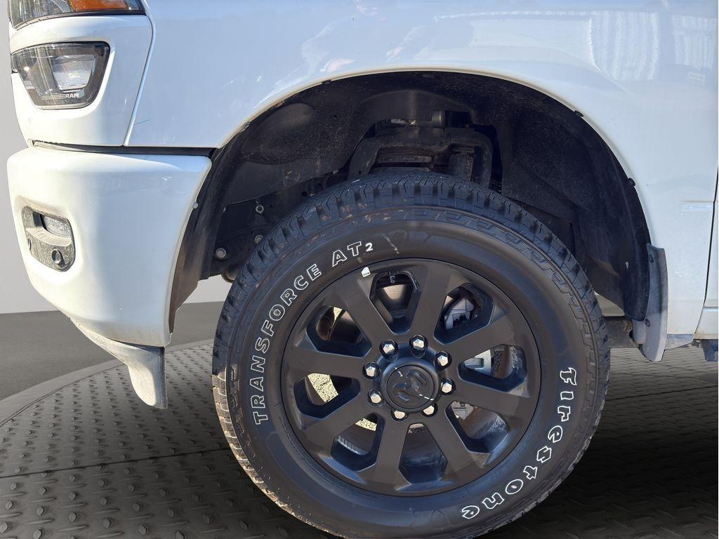 used 2025 Ram 2500 car, priced at $53,964