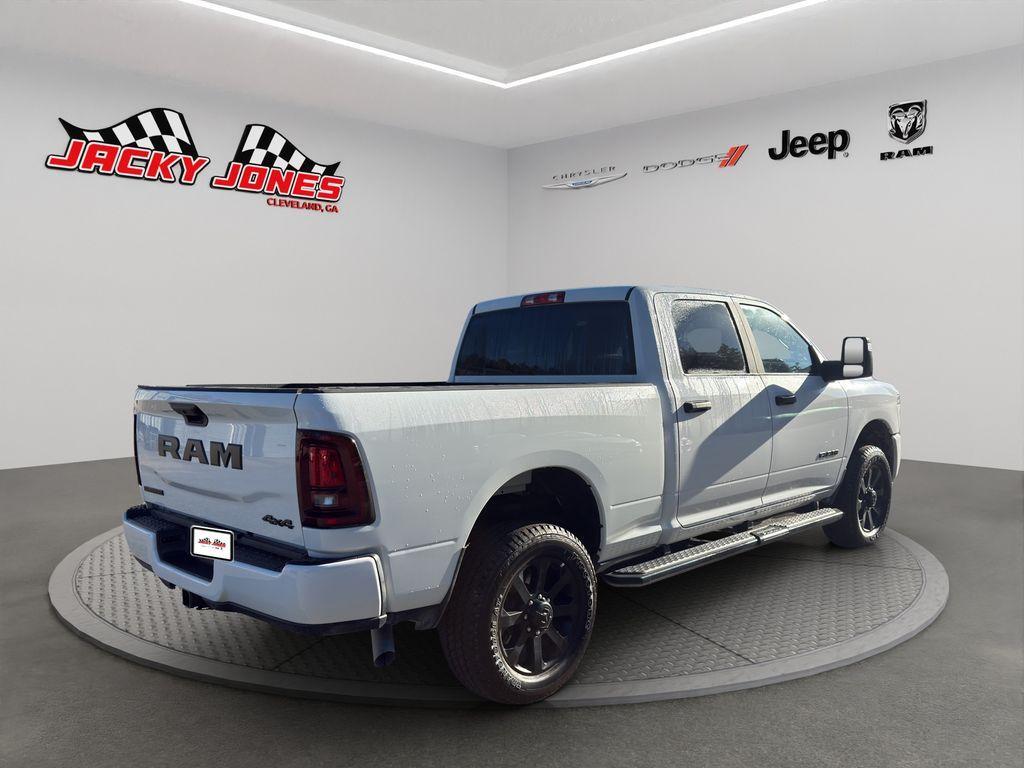 used 2025 Ram 2500 car, priced at $53,964