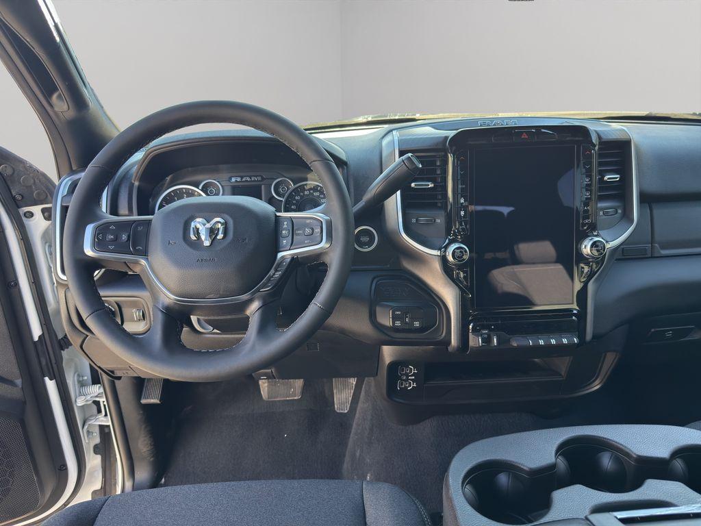 used 2025 Ram 2500 car, priced at $53,964