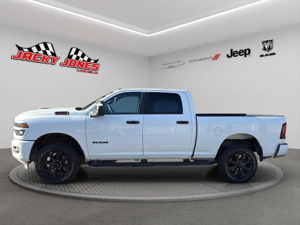 used 2025 Ram 2500 car, priced at $53,964
