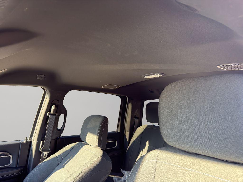used 2025 Ram 2500 car, priced at $53,964