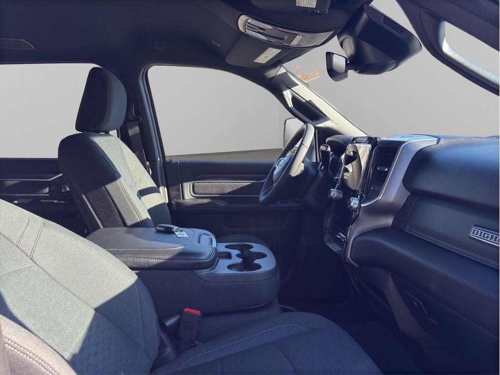 used 2025 Ram 2500 car, priced at $53,964