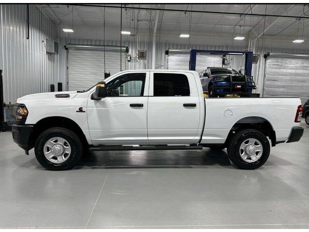 new 2024 Ram 2500 car, priced at $59,998