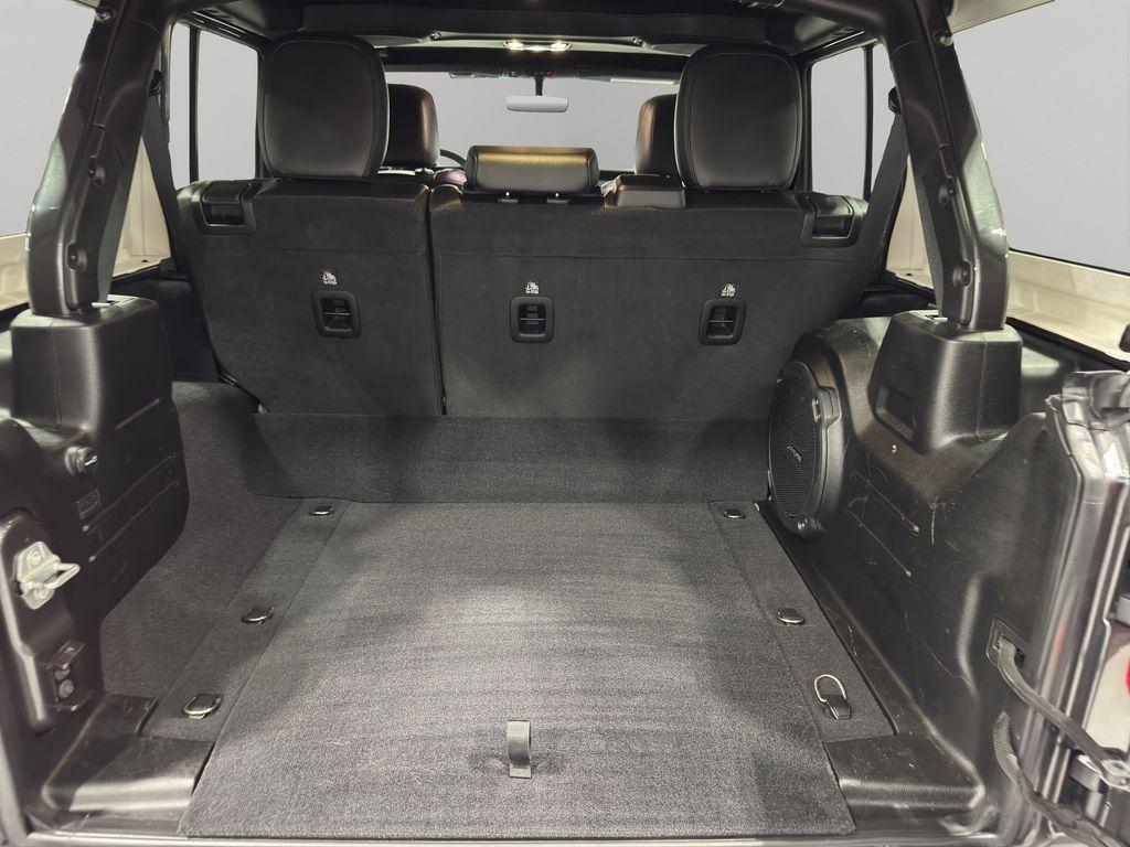 used 2021 Jeep Wrangler Unlimited 4xe car, priced at $35,869