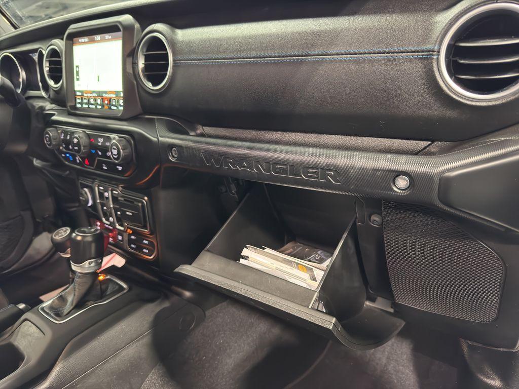 used 2021 Jeep Wrangler Unlimited 4xe car, priced at $35,869