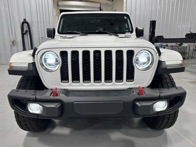 used 2021 Jeep Wrangler Unlimited car, priced at $44,569