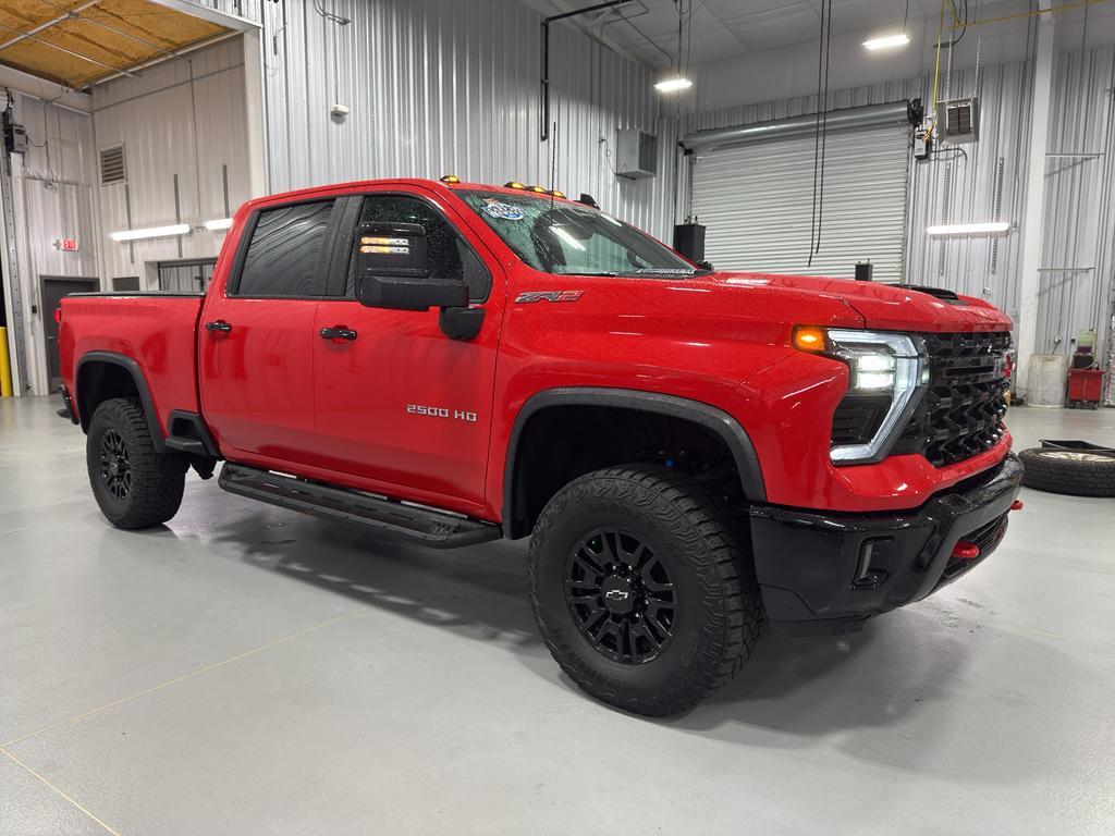 used 2024 Chevrolet Silverado 2500 car, priced at $79,995