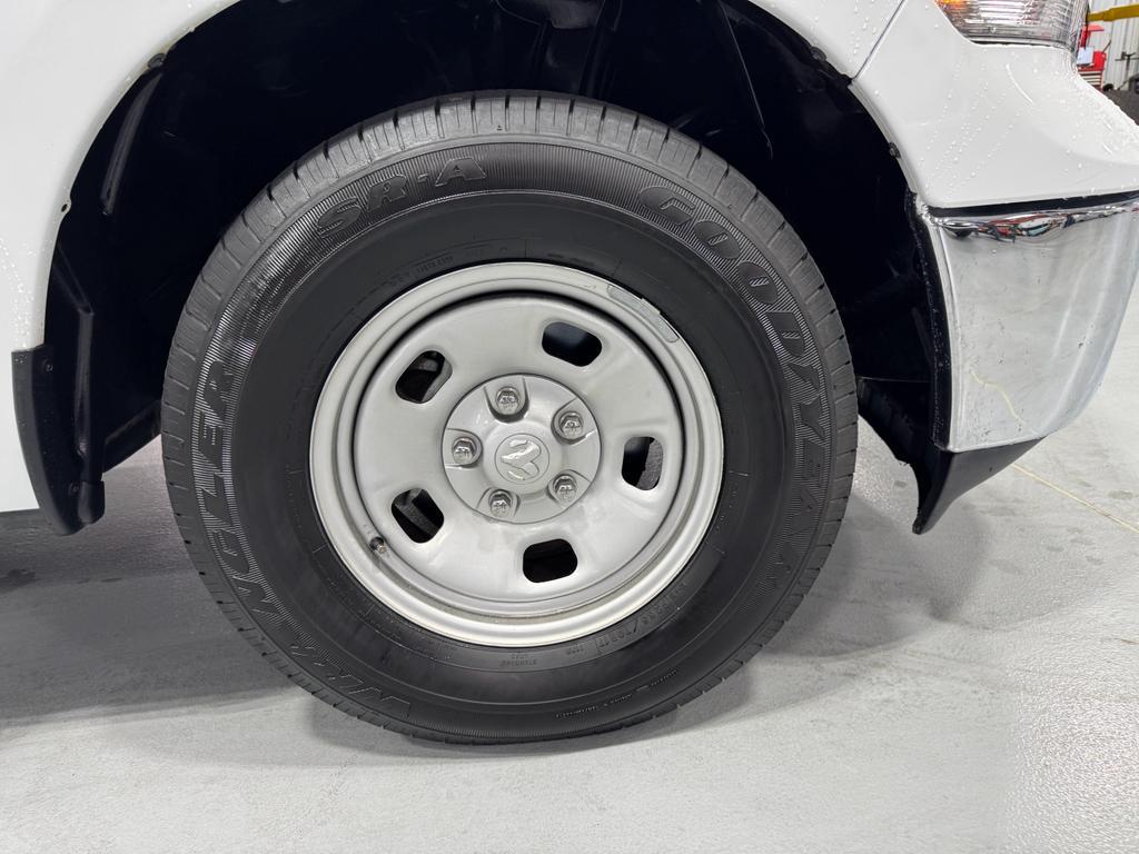 used 2023 Ram 1500 Classic car, priced at $25,969