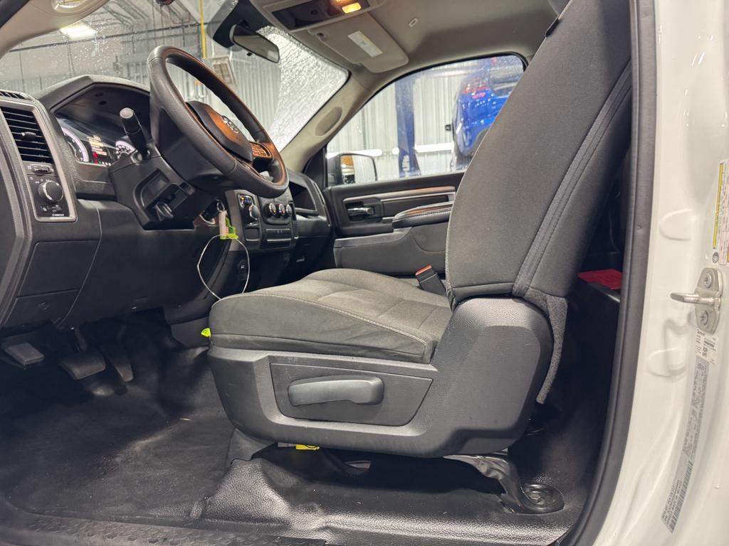 used 2023 Ram 1500 Classic car, priced at $25,969