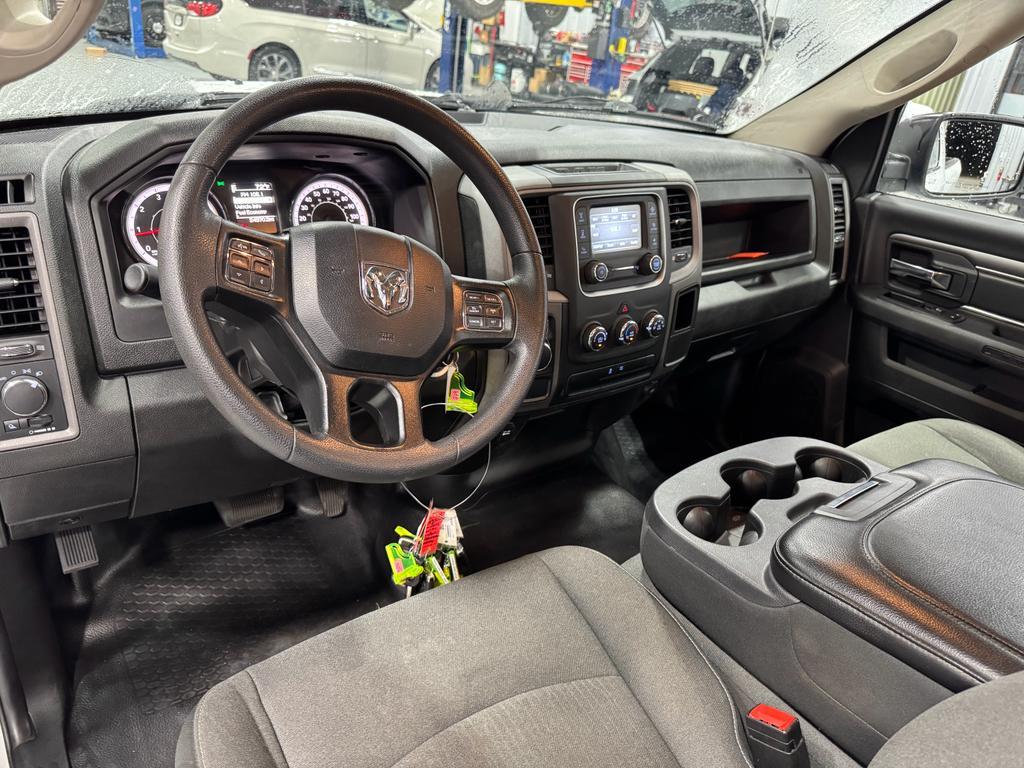 used 2023 Ram 1500 Classic car, priced at $25,969
