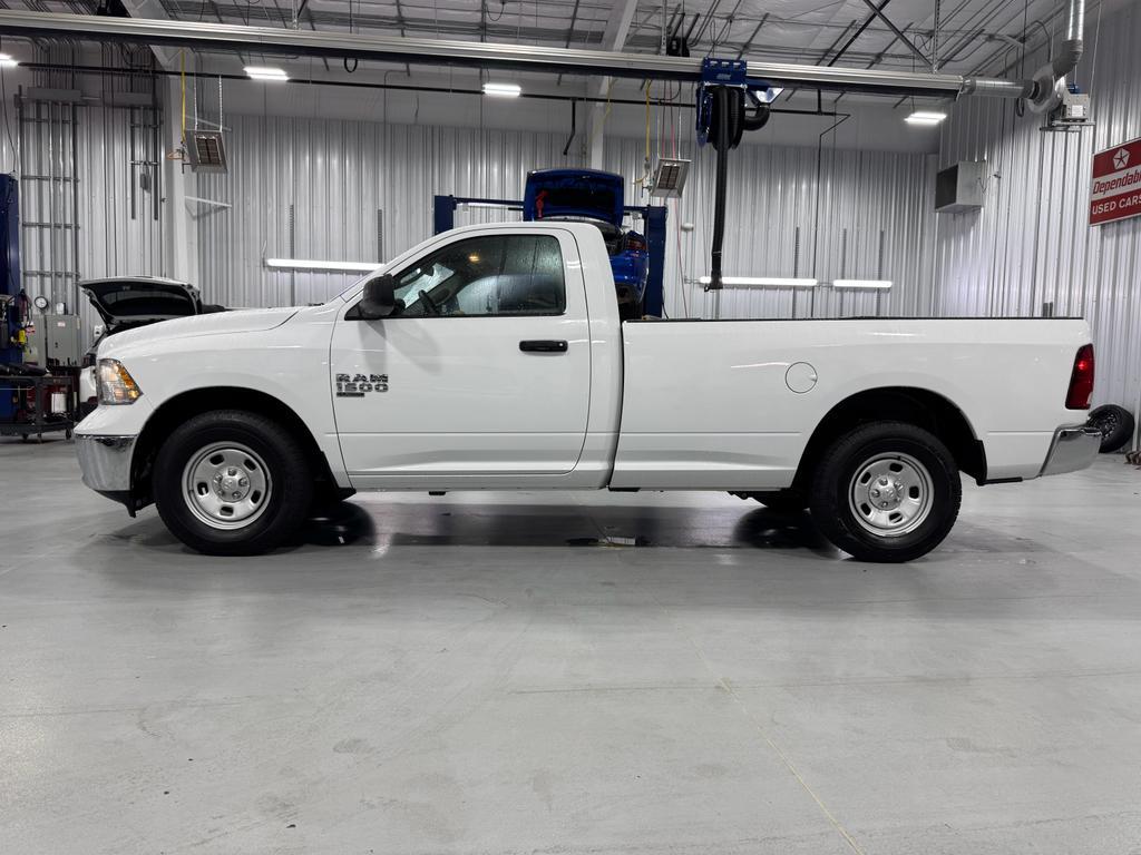 used 2023 Ram 1500 Classic car, priced at $25,969