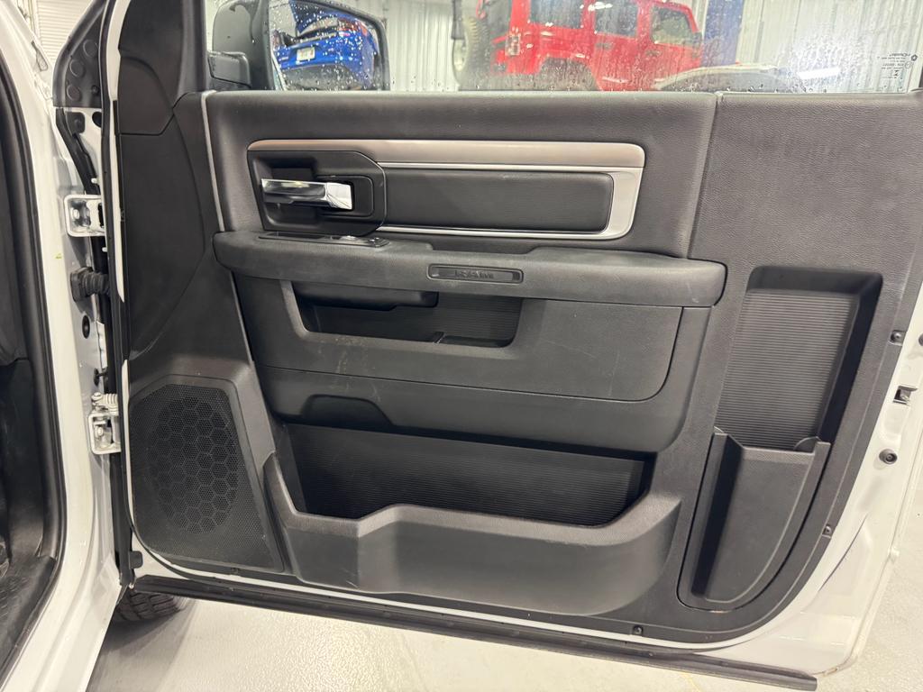 used 2023 Ram 1500 Classic car, priced at $25,969