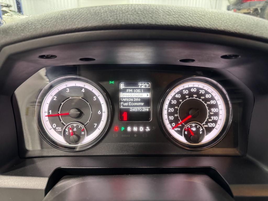 used 2023 Ram 1500 Classic car, priced at $25,969