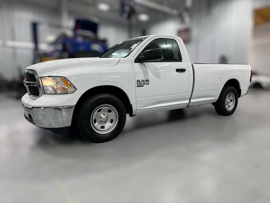 used 2023 Ram 1500 Classic car, priced at $25,969