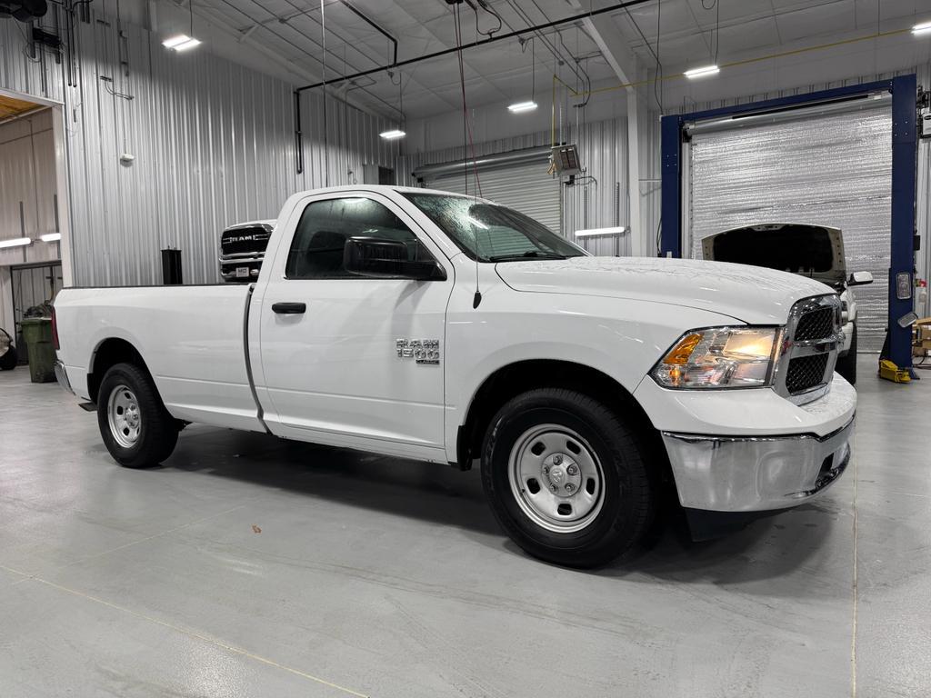 used 2023 Ram 1500 Classic car, priced at $25,969