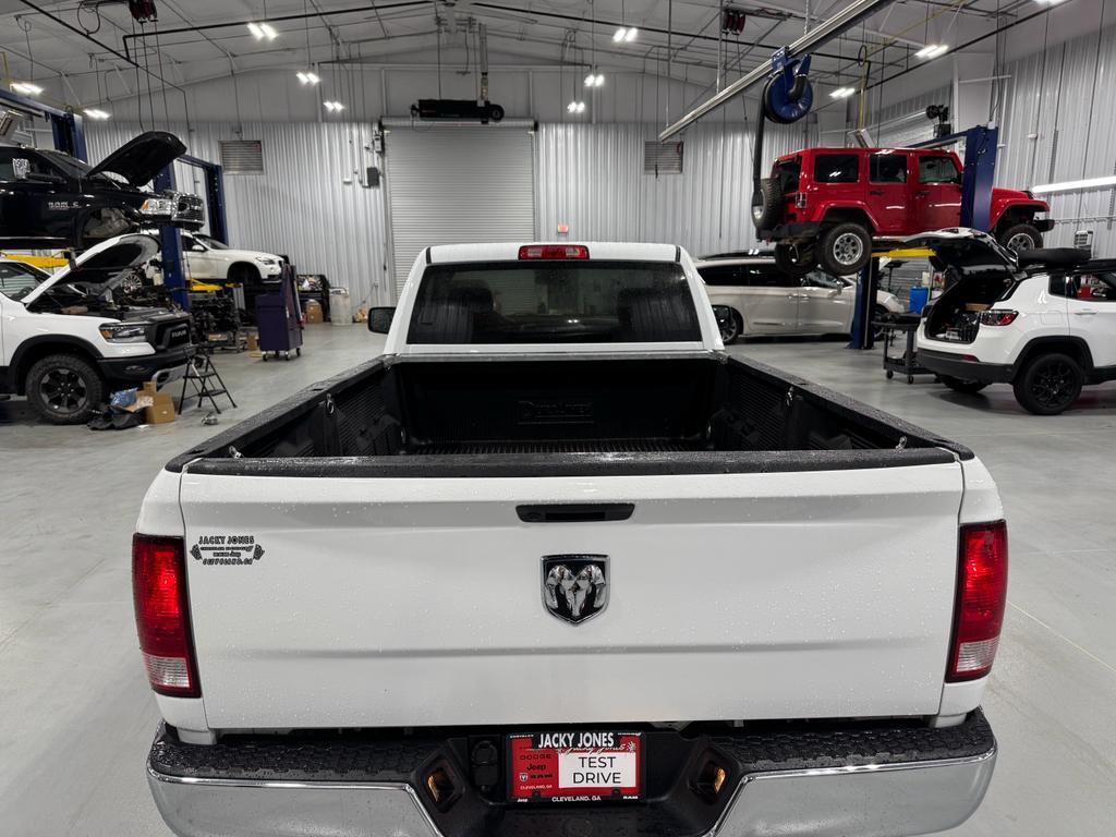 used 2023 Ram 1500 Classic car, priced at $25,969