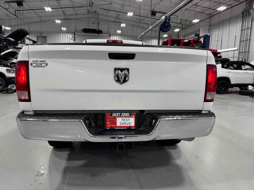 used 2023 Ram 1500 Classic car, priced at $25,969