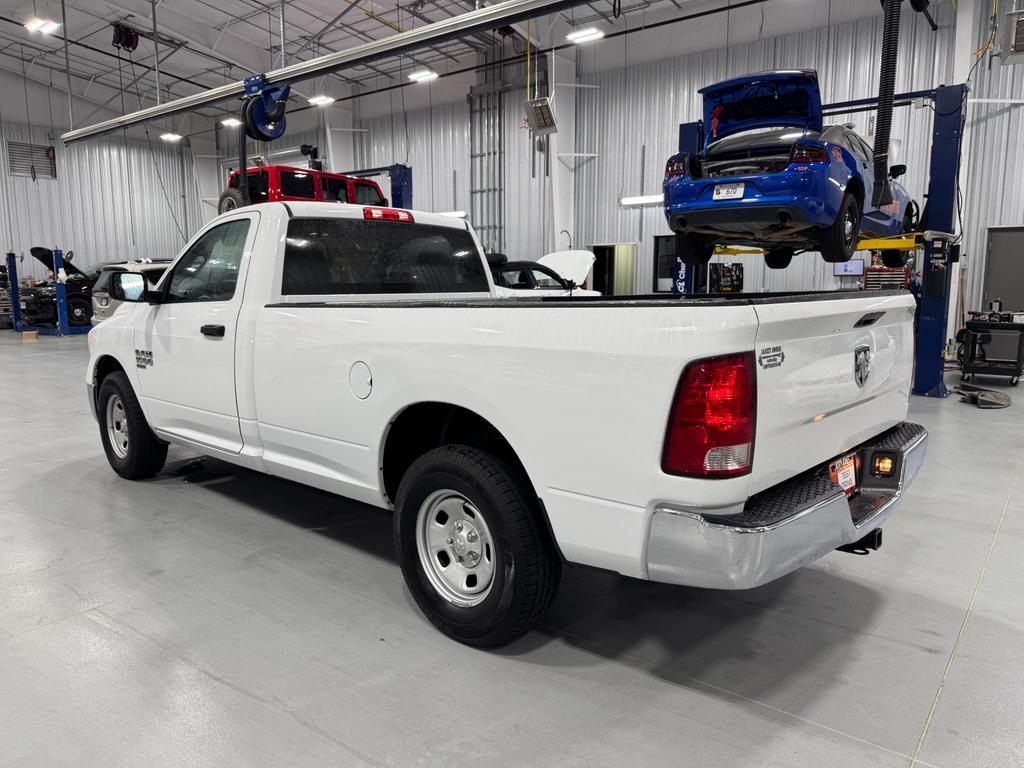 used 2023 Ram 1500 Classic car, priced at $25,969