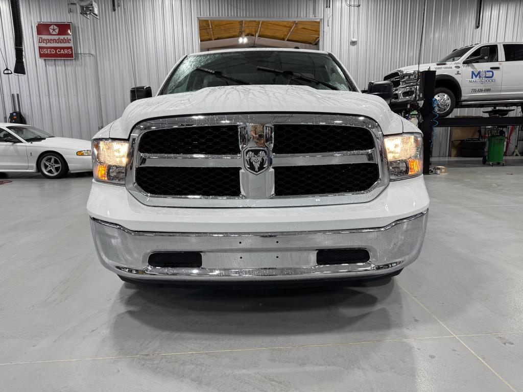 used 2023 Ram 1500 Classic car, priced at $25,969
