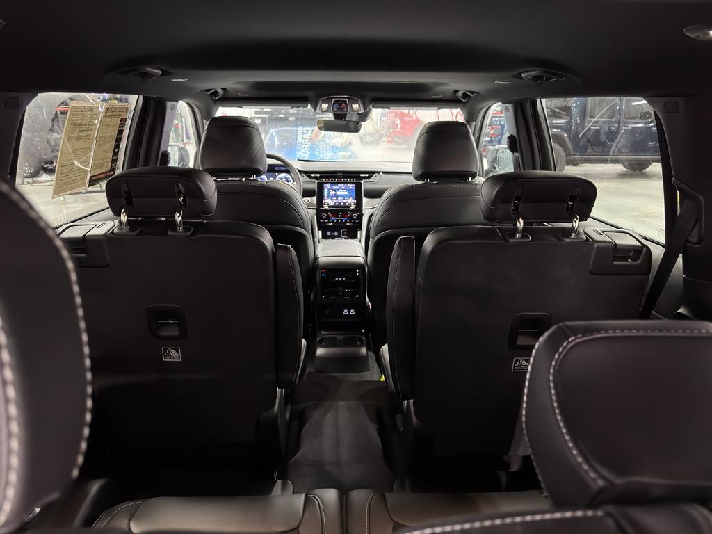 used 2025 Jeep Grand Cherokee L car, priced at $39,969