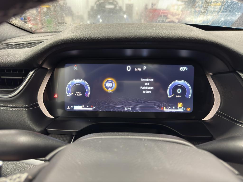 used 2025 Jeep Grand Cherokee L car, priced at $34,769